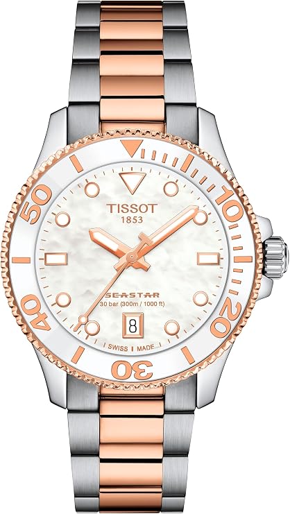 Tissot Seastar 1000 Quartz 36mm