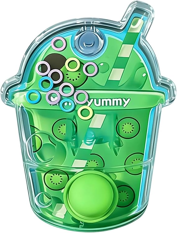 Handheld Water Game | Small Water Throwing Toy,Handheld Interactive Games | for Boys Girls School Classroom Home Travel Camping