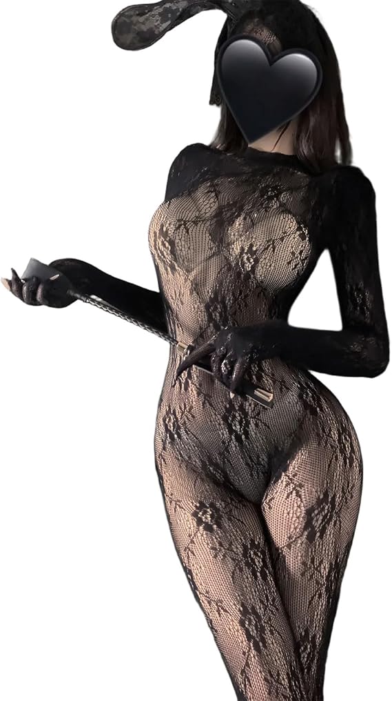 Sexy Lingerie, Leotard, See-through, Body Tights, Full Body Tights, Sexy, Sheer, Sexy Lingerie, Extreme, Women's, Lovely Lace, Sexy Costume, Seductive Underwear
