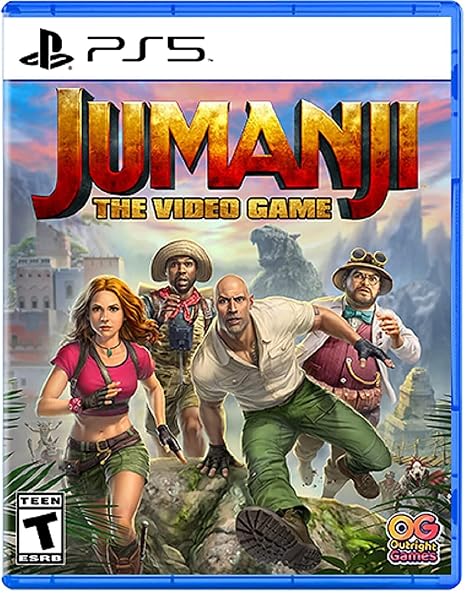 Jumanji: The Video Game - PlayStation 5