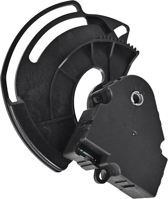 604-113 HVAC Mode Door Actuator Compatible with 1999-2002 Chevy Avalanche 1500 2500 Silverado 1500 2500 Suburban 1500 2500 Tahoe GMC Sierra 1500 2500 Yukon Cadillac Escalade Replaces# 52473356