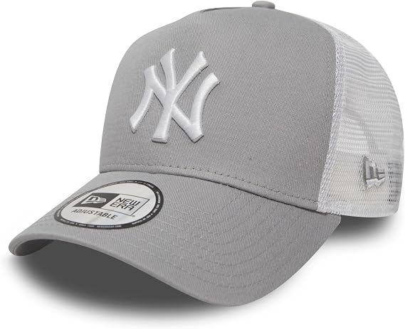 New Era Unisex MLB Clean Aframe Trucker Cap Men's Cap