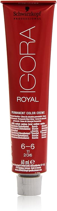 Schwarzkopf IR 6-6 60ml