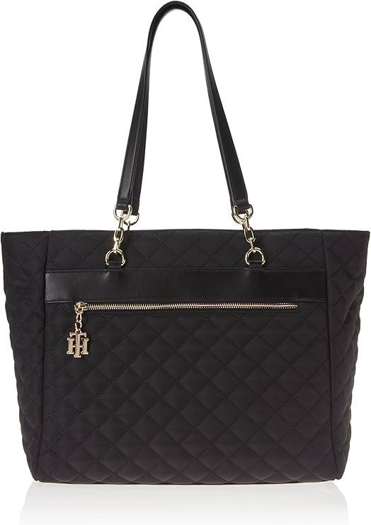 Tommy Hilfiger Women's Charming Tommy Plus-tote-sm Nyl