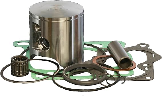 Wiseco PK1351 56.00 mm 2-Stroke Motorcycle Piston Kit with Top-End Gasket Kit