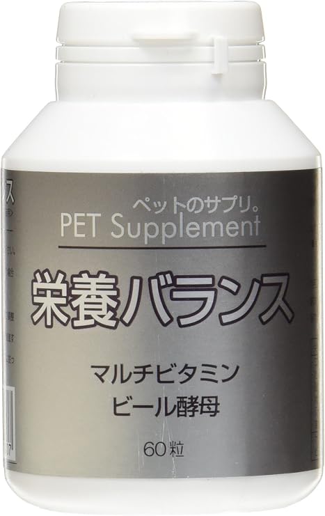 Bio Pet Supplement Nutritional Balance