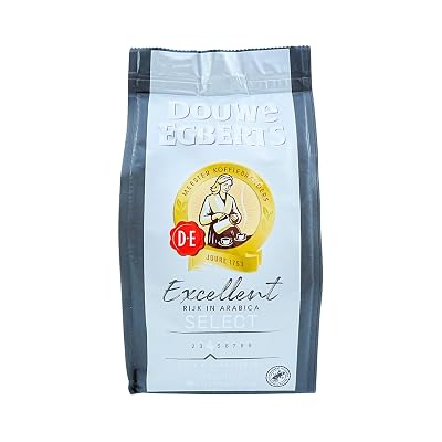 Douwe Egberts Douwe Egberts Select Aroma Ground Coffee, 8.8000-Ounce Packages Pack of 3