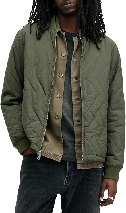 AllSaints Men's Tyk Jacket