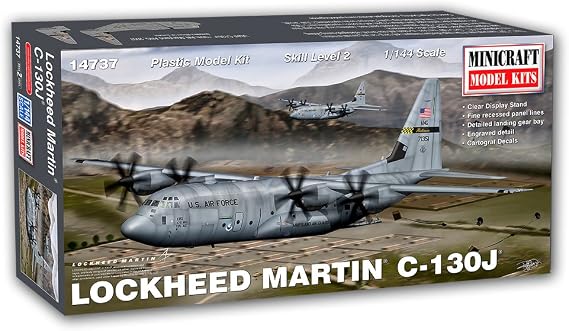 C-130J Transport