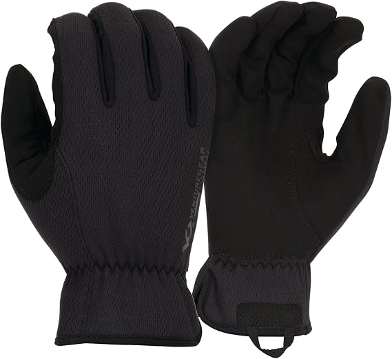 Venture Gear Tactical Medium-Duty Operator Gloves Touchscreen