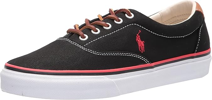 Polo Ralph Lauren Men's Keaton-ponySneaker