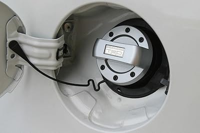 TRD MS360-00001 Fuel Cap Cover For TOYOTA 86 ZN6