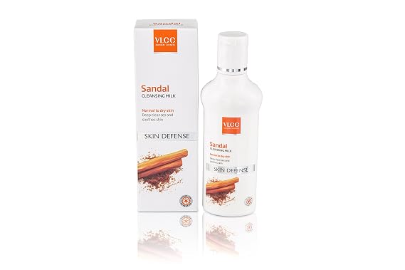 VLCC Sandal Cleansing Milk(100ml)