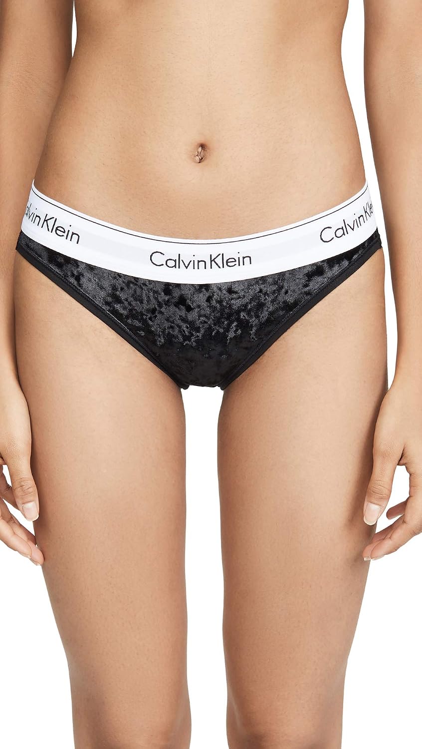 Calvin Klein Underwear Women's Modern Cotton Bikini Shorts