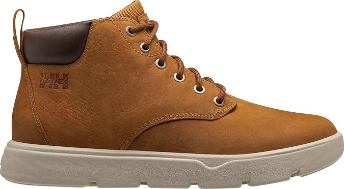 Helly-Hansen Mens Pinehurst Premium Waterproof Leather Sneaker Boot