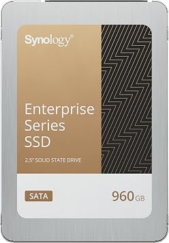 Synology SATA SSD SAT5221 2.5" 960GB (SAT5221-960G)