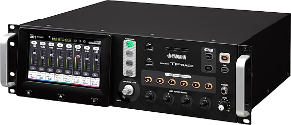 TF-Rack 40-Channel Rack Mount Digital Mixer