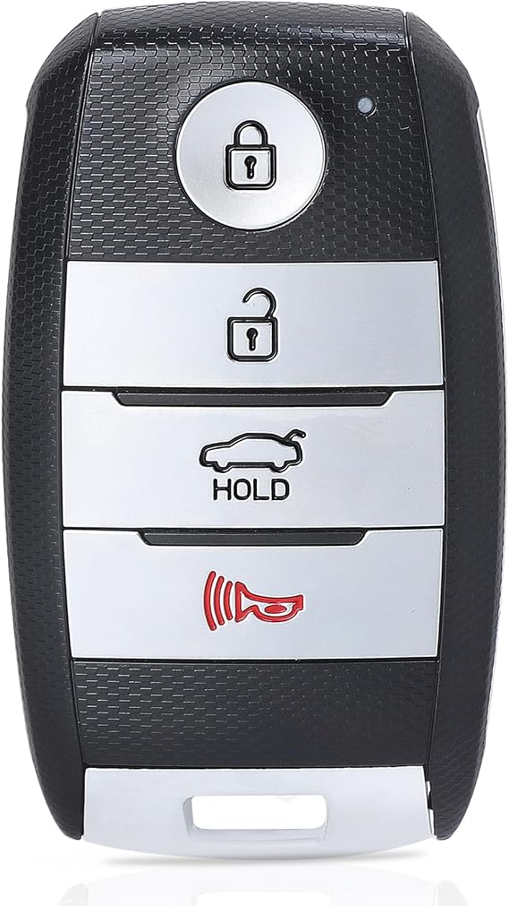 Keyecu Replacement Smart Remote Car Key Fob for Kia Forte Koup 5 2014-2016 CQOFN00040 95440-A7500 315MHz 8A Chip 4Buttons