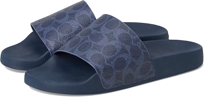 COACH mens Slide Sandal