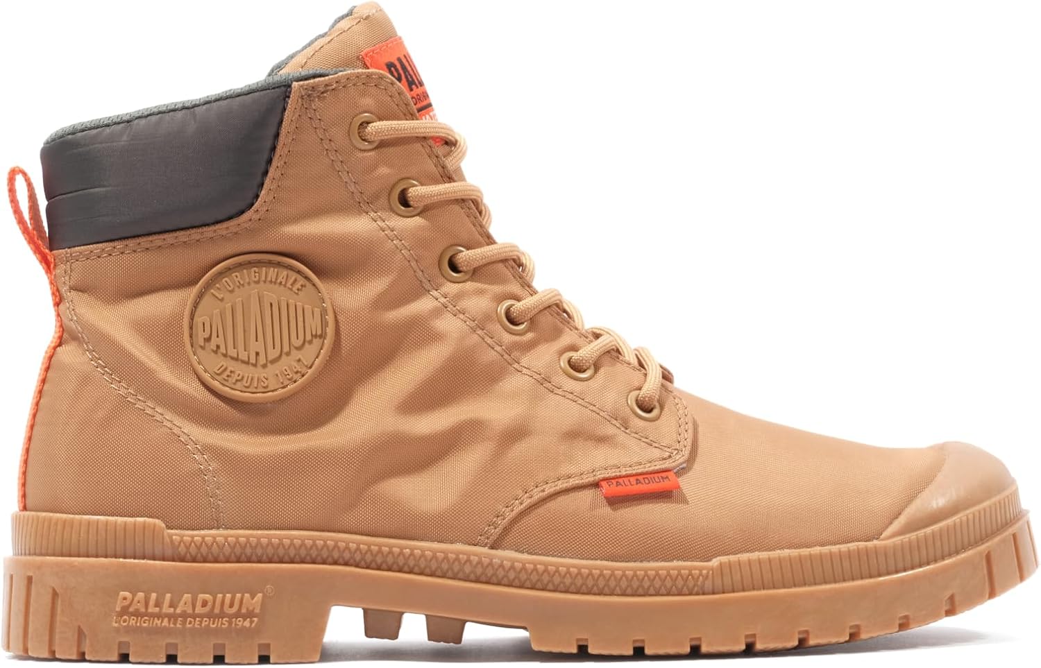 Palladium Unisex Pampa Sp20 Cuff WpStiefelette