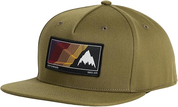 Burton Elmore Hat