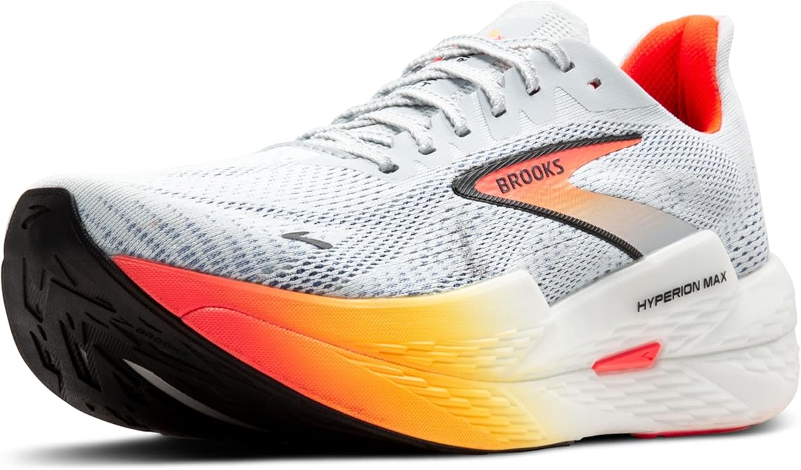Brooks Mens Hyperion Max 2 Neutral Running Shoe