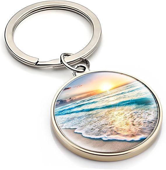 Cute Keychains Gifts for Friends, Funny Key Chain Christmas Gifts for Women Men Bag Purse Wallet Handbags Backpack