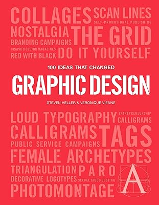 100 Ideas that Changed Graphic Design Paperback January 22, 2019