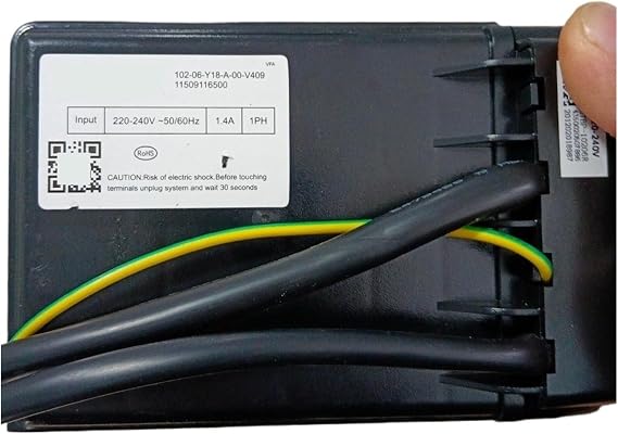 Control Board Compatible with Donper Refrigerator 102-06-Y18-A-00-V409 1.4A 220V Circuit PCB Fridge Motehrboard Freezer Parts