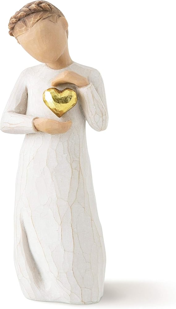 Willow Tree Keepsake Girl Figurine