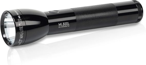 ML300L 2D LED Flashlight with Lite Wand (White)