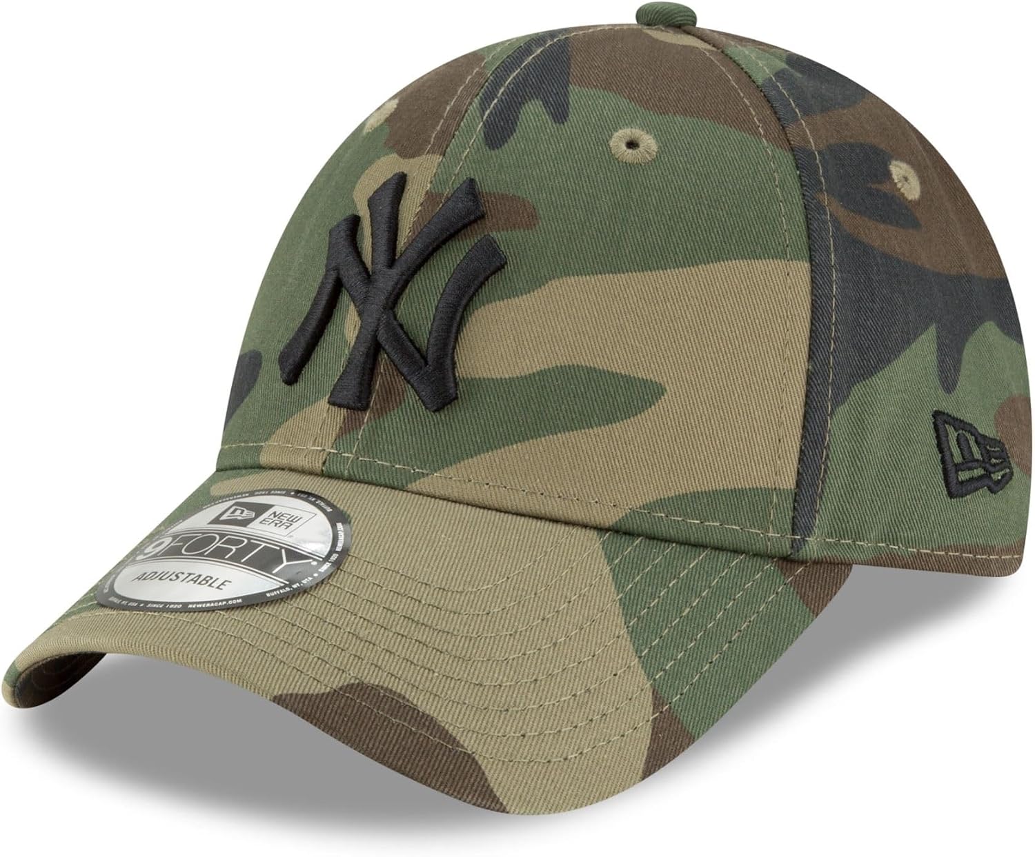 New Era 940 League Basic New York Yankees Light Baseball Cap