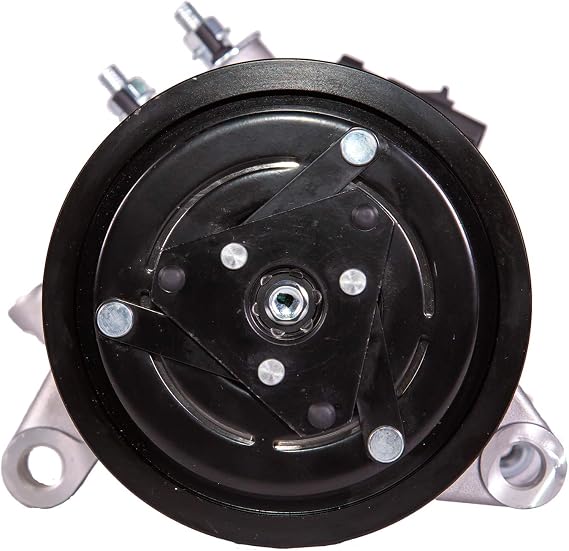 Valeo 10000670 A/C Compressor