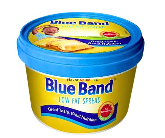 Blue Band Margarine Low Fat Spread (1 PACK 450g)