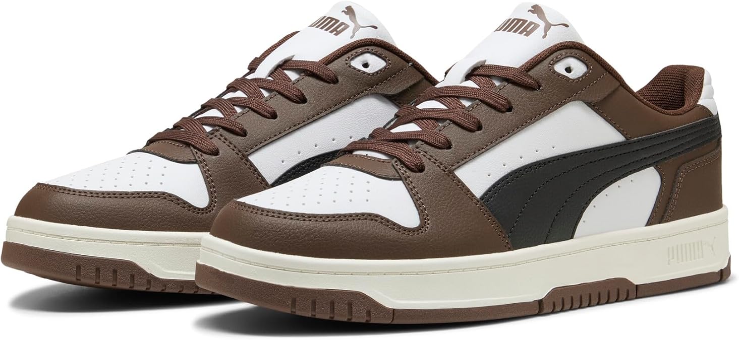 PUMA Unisex Adults Rebound V6 Low Sneakers