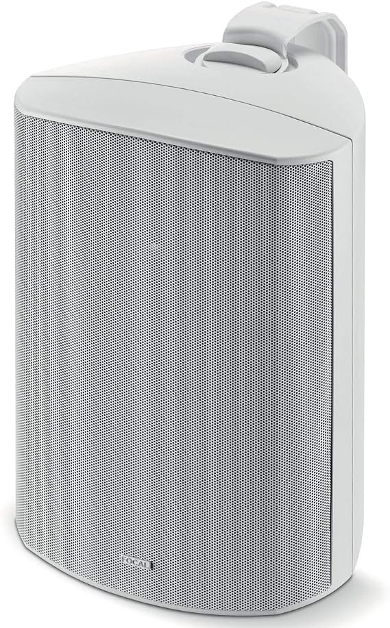 Focal 100 OD 6 - White (Single)