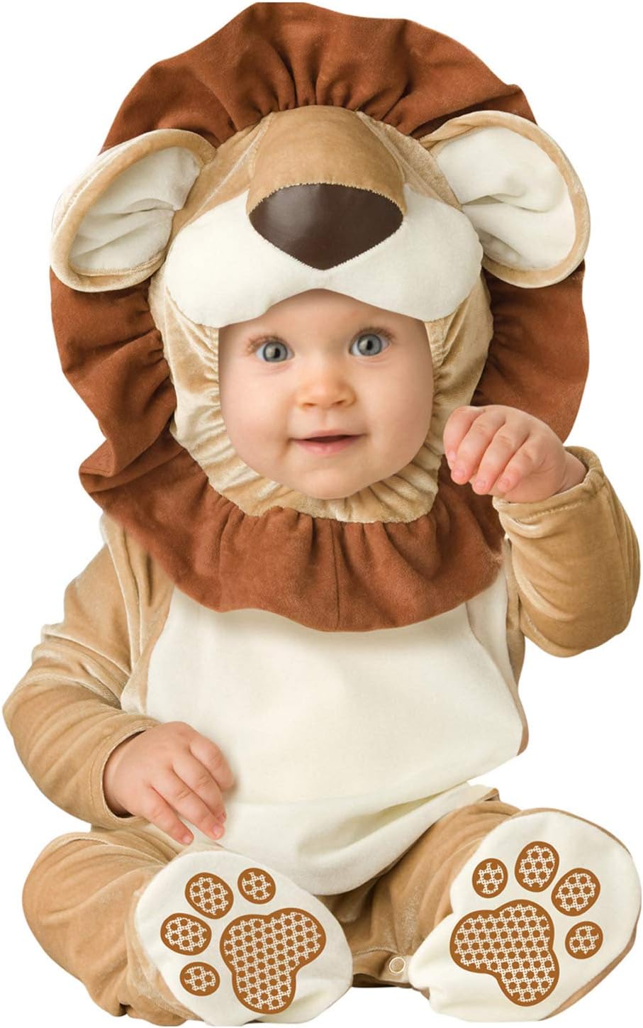 InCharacter Lovable Lion Toddler 18-24 Mo