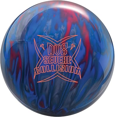 DV8 Severe Collision Bowling Ball