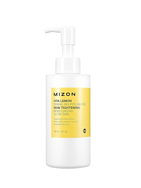 MIZON Vita Lemon Peeling Gel 5.3 Oz