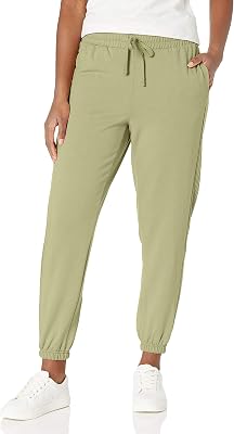 Danskin Womens Rib Side Panel Jogger