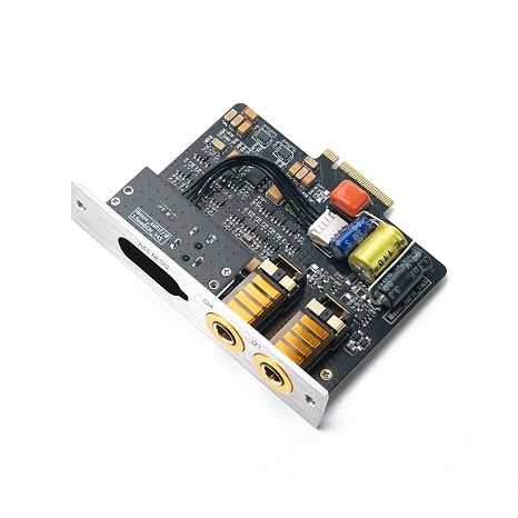 iBasso AMP18 Amplifier Card for DX340