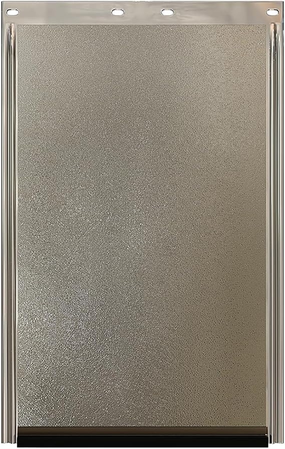 PAC11-11039 Dog Door Replacement Flap, Dog Cat Puppy Pet Flap Replacement Door Fits PetSafe Size 10 1/8" X 16 7/8" Large