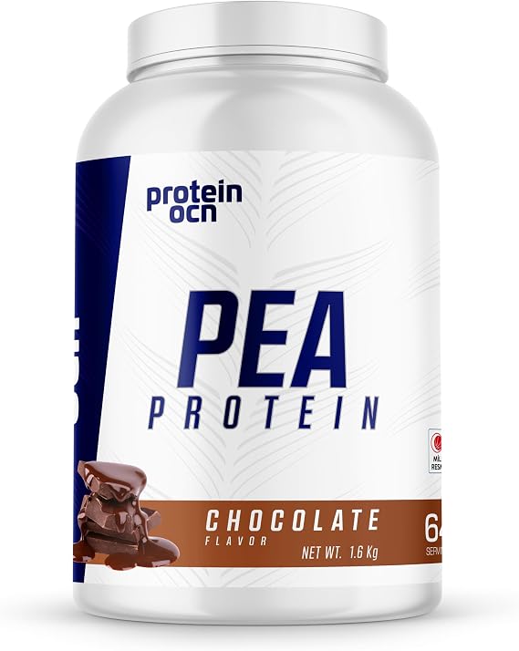 Proteinocean Pea Protein Çikolata 1.6 kg 64 Servis
