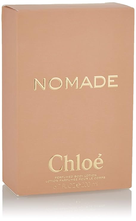 Chloe Nomade Body Lotion for Women, 6.7 Ounce