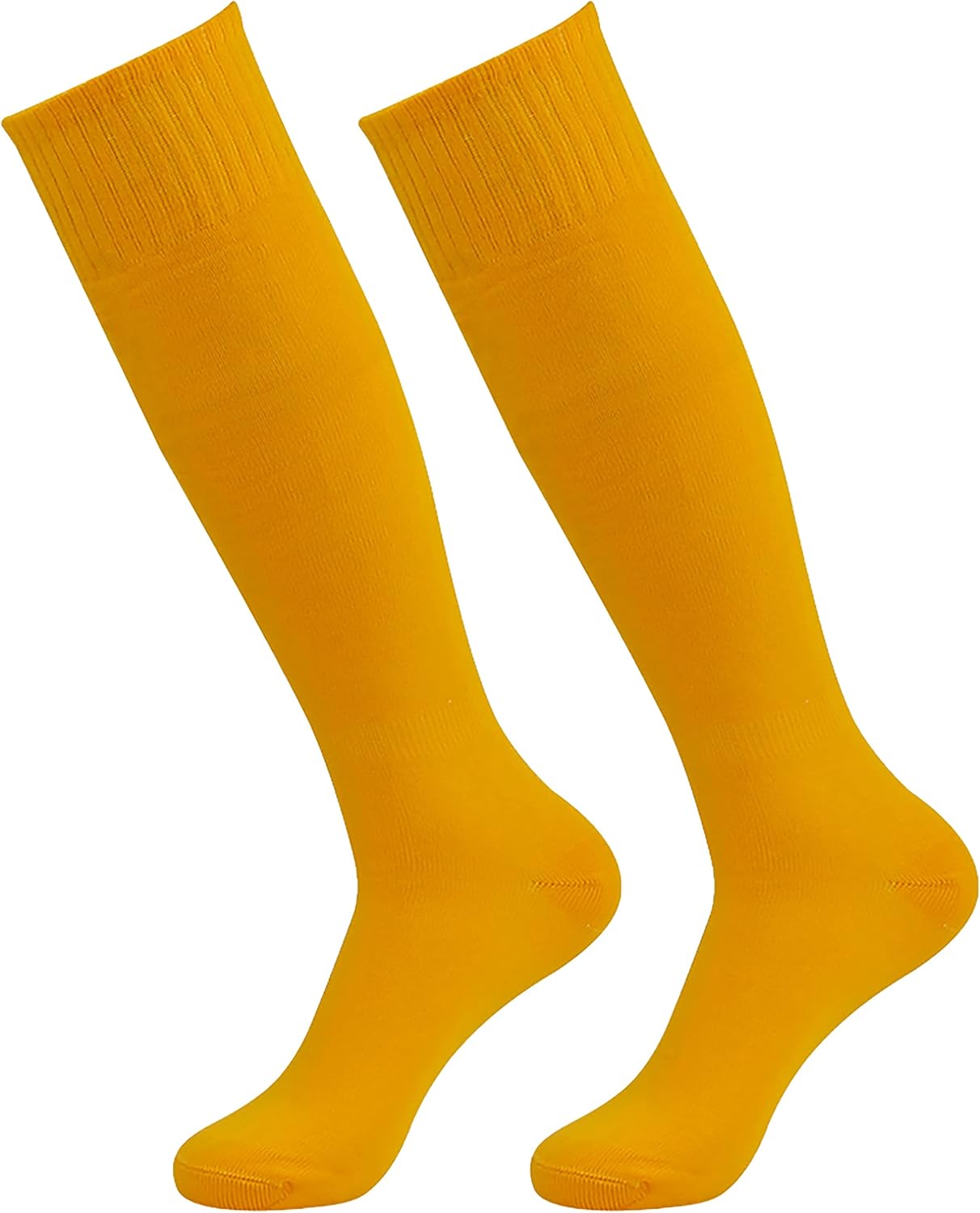 Soccer Softball Football Baseball Knee High Long Tube Team Sports Socks for Men Women Youth 2612 Pairs