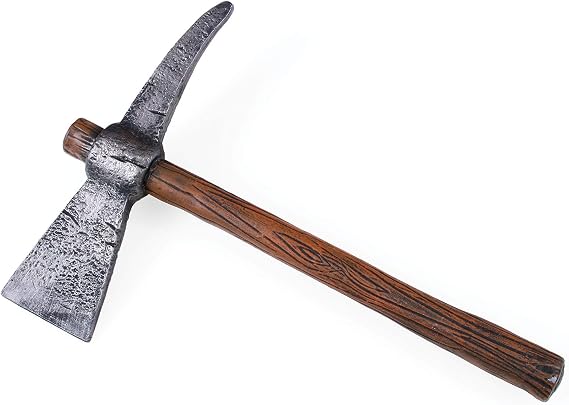18.75" Bloody Pick Axe