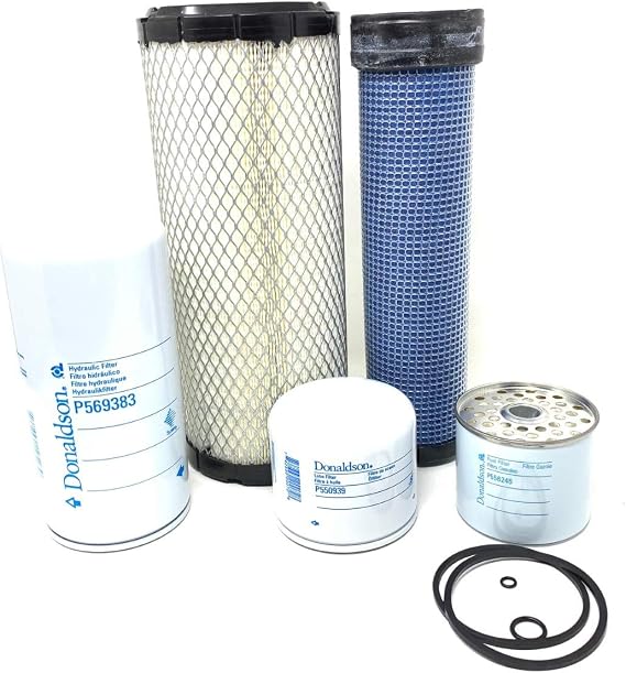 DOOSAN/DAEWOO 1760XL Skid Steer CFKIT Maintenance Filter Kit