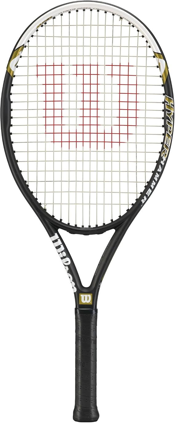 Wilson Hyper Hammer 5.3 Adult Recreational Tennis Rackets