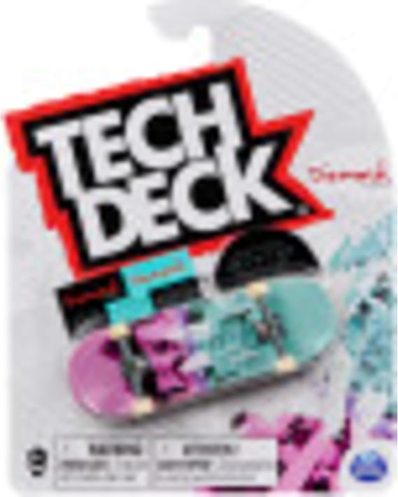 Tech Deck Baker Toy, 96mm
