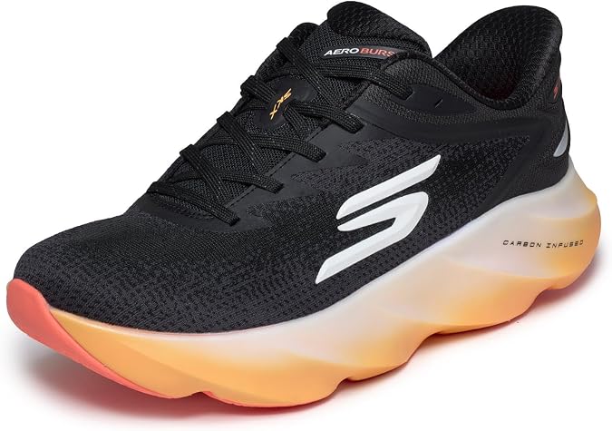 Skechers Mens Aero Burst